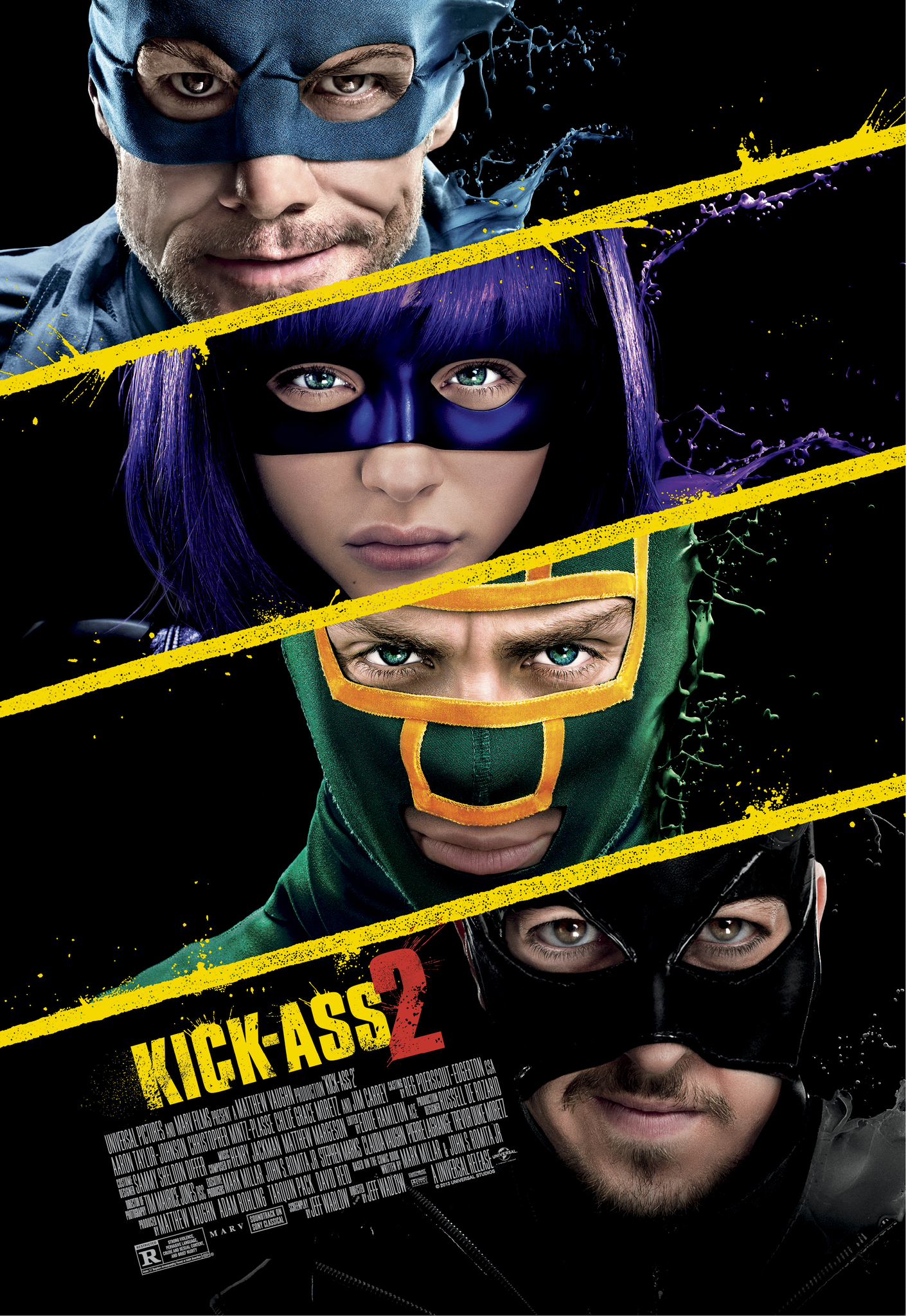 KA2 Movie Poster 1