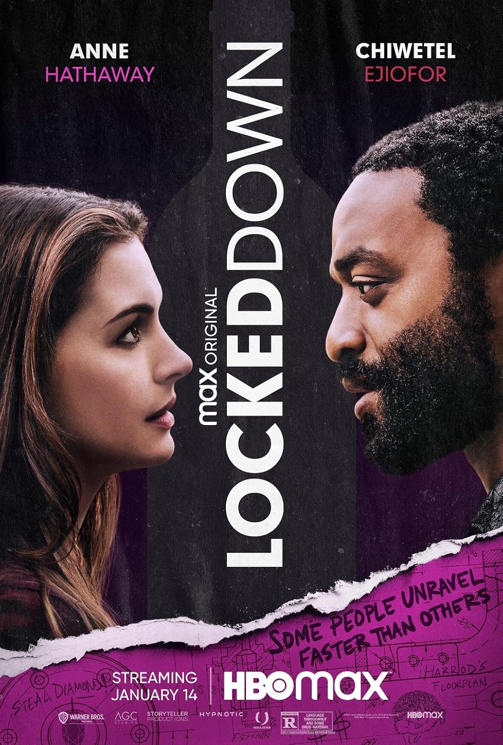 Locked Down Movie Poster 1
