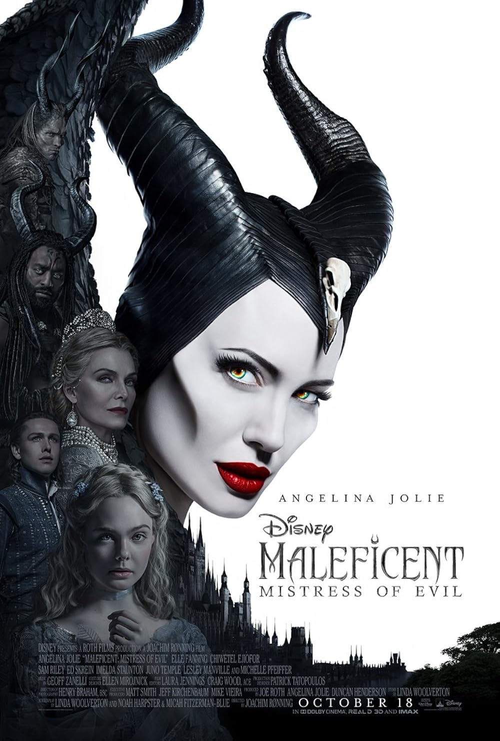 Maleficent 2 Poster 1