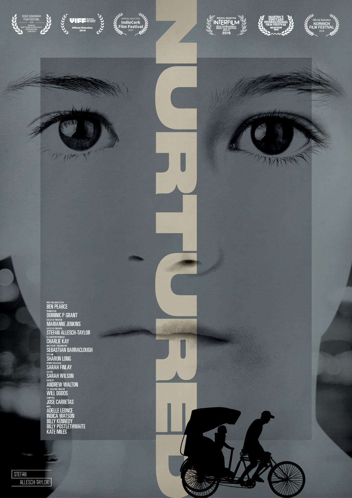 Nurtured Poster