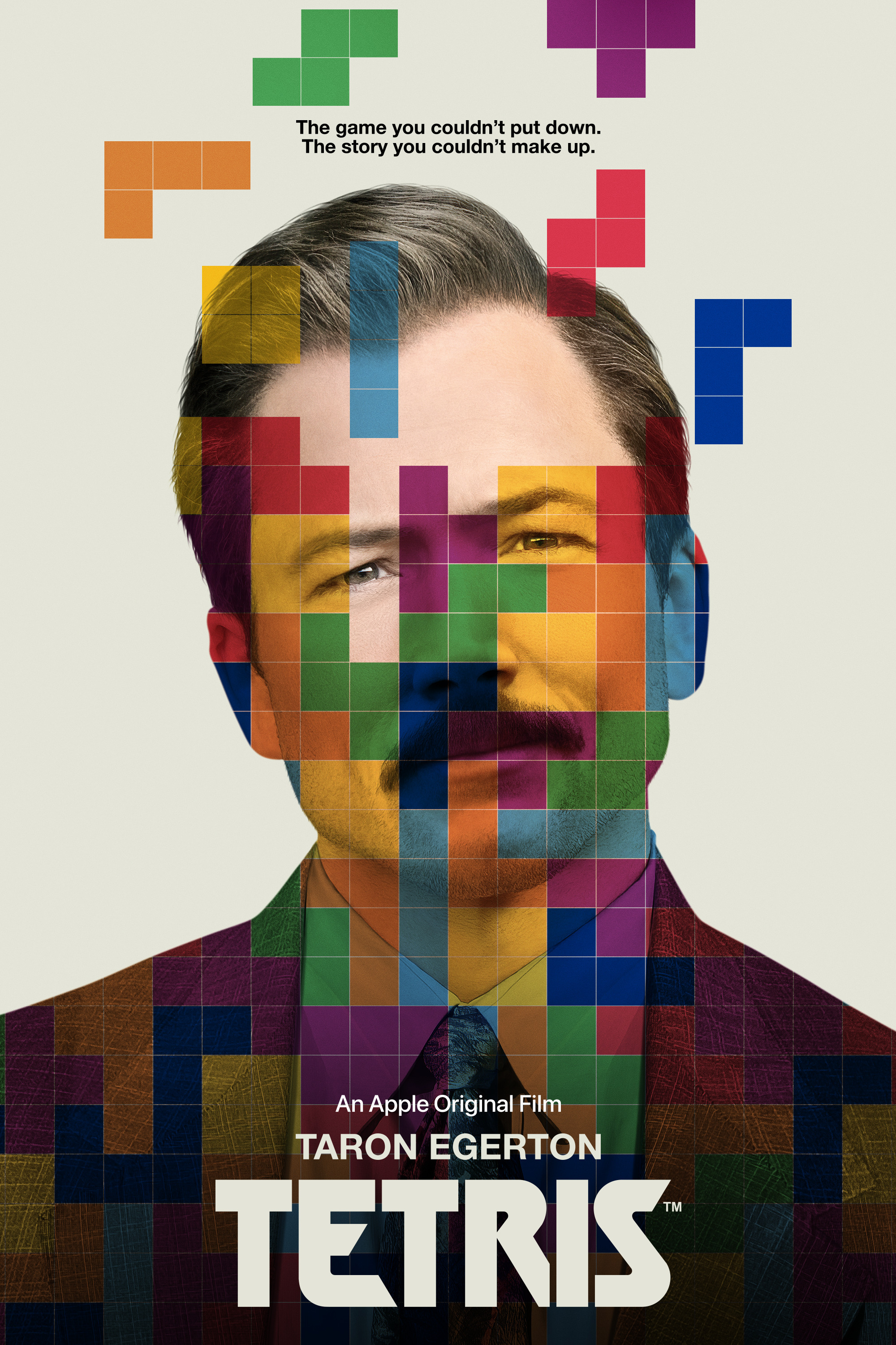 Tetris Movie Poster 1
