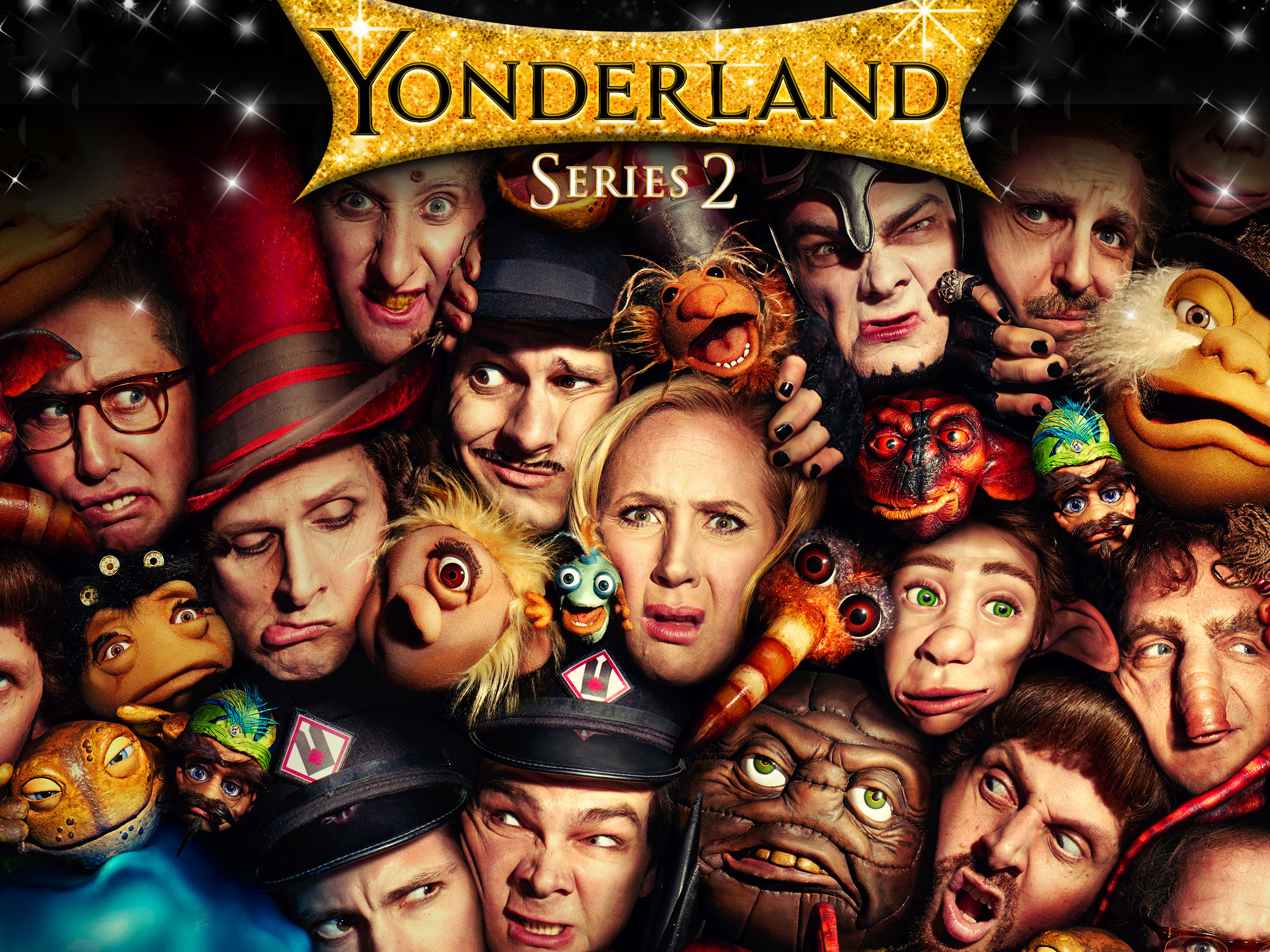 Yonderland 2 Poster 1